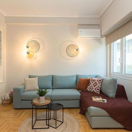 Spacious 2 Bedroom Apartment In Koukaki Афины Экстерьер фото