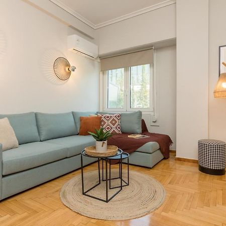 Spacious 2 Bedroom Apartment In Koukaki Афины Экстерьер фото